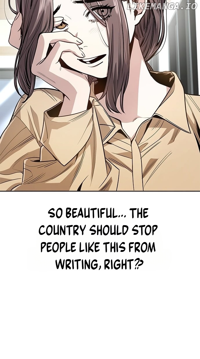 Unemployed Baek-soon Chapter 94 - page 38